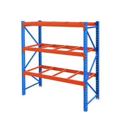 Rack di metallo per magazzini Soluzioni personalizzabili per il magazzino