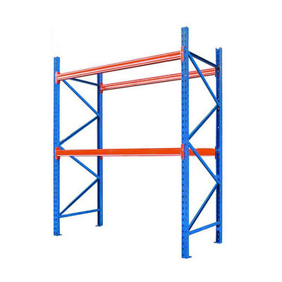 Scaffalature per magazzini industriali di metalli pesanti rivestite in polvere
