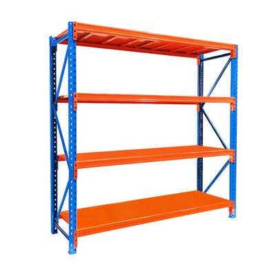 Rack di metallo per magazzini Soluzione di stoccaggio definitiva per magazzini