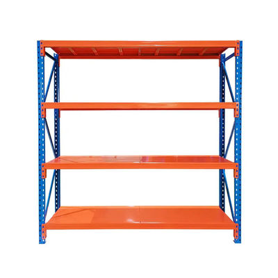 Rack di metallo per magazzini Soluzione di stoccaggio definitiva per magazzini