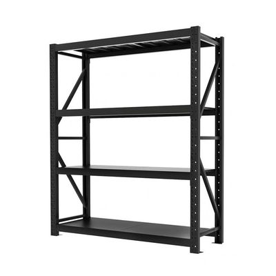 Raccogli metallici per magazzini personalizzabili con rivestimento in polvere per soluzioni di stoccaggio ottimali