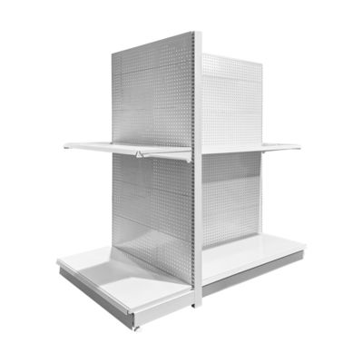 Scaffalature di supermercato durevoli / scaffalature per display per un'esperienza di acquisto facile