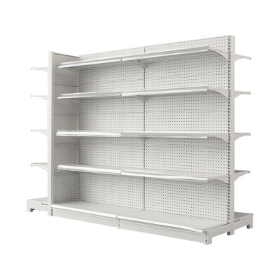 Ripiani di display di supermercati di assemblaggio soluzione definitiva per organizzare e visualizzare i prodotti
