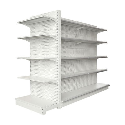 Ripiani di display di supermercati di assemblaggio soluzione definitiva per organizzare e visualizzare i prodotti