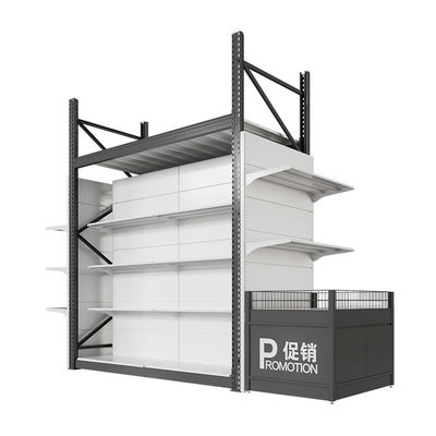 Display per supermercati personalizzabili Soluzione ideale per il display dei prodotti al dettaglio