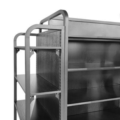 Scaffalature di display personalizzate per i bisogni dei clienti