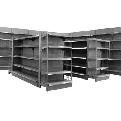 Sistema di scaffalatura per magazzini personalizzato e resistente per soluzioni di stoccaggio