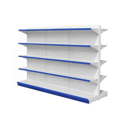 Facile da installare Ripiani di display per supermercati Durable con loghi personalizzati