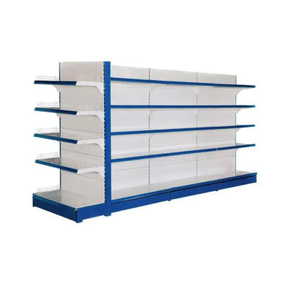 Facile da installare Ripiani di display per supermercati Durable con loghi personalizzati