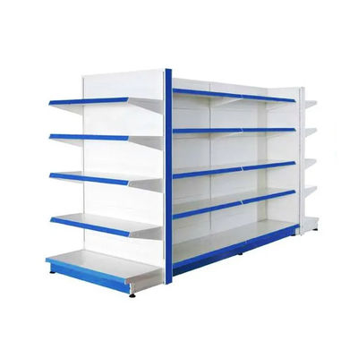 Facile da installare Ripiani di display per supermercati Durable con loghi personalizzati