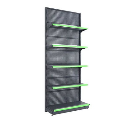 Sistema di scaffalatura flessibile e facile da installare stile moderno