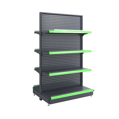 Sistema di scaffalatura flessibile e facile da installare stile moderno