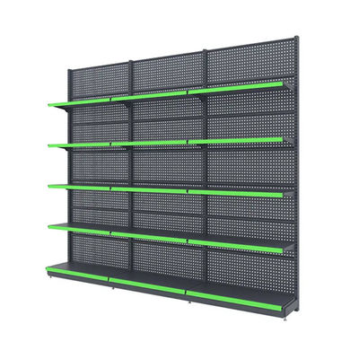 Sistema di scaffalatura flessibile e facile da installare stile moderno