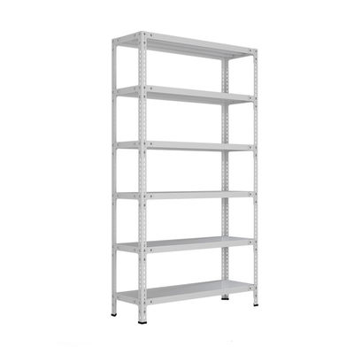 Scaffalature senza bulloni resistenti Epoxy Powder Coat Finish Garage Storage Stacking Rack