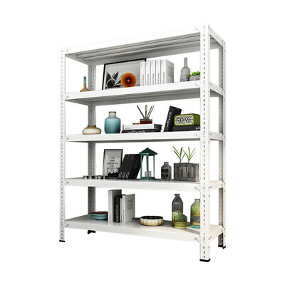 Scaffalature senza bulloni resistenti Epoxy Powder Coat Finish Garage Storage Stacking Rack