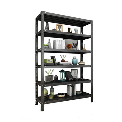 Scaffalature senza bulloni resistenti Epoxy Powder Coat Finish Garage Storage Stacking Rack