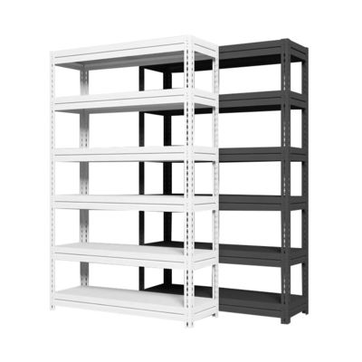 Installazione verticale Rack di stoccaggio senza bulloni per carichi pesanti e fabbisogni di stoccaggio industriale
