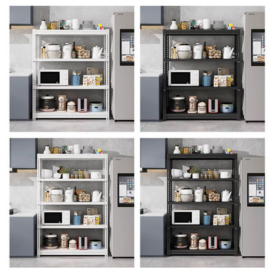 Installazione verticale Rack di stoccaggio senza bulloni per carichi pesanti e fabbisogni di stoccaggio industriale