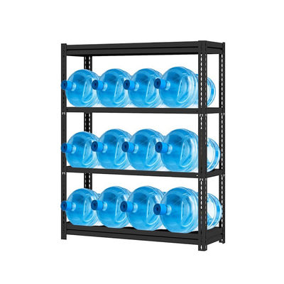 Installazione verticale Rack di stoccaggio senza bulloni per carichi pesanti e fabbisogni di stoccaggio industriale