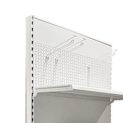 Scaffalature per supermercati con piedini regolabili: soluzione versatile per spazi commerciali organizzati