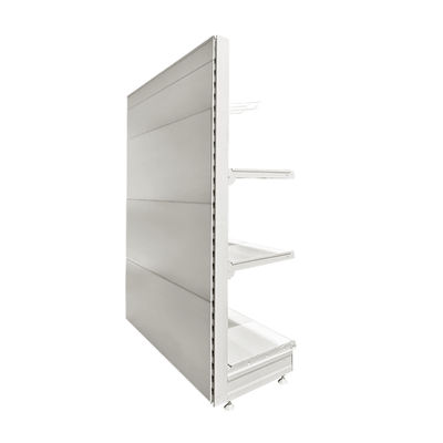 Scaffalature per supermercati con piedini regolabili: soluzione versatile per spazi commerciali organizzati