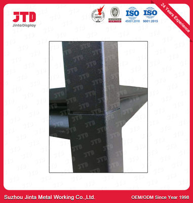 150kg per metallo di Boltless di strato che accantona lo scaffale del bordo del MDF di 40cm 120cm