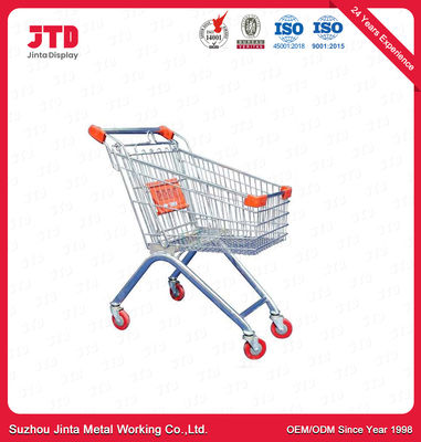 100 carrello del negozio di alcolici del carrello 22.5in di acquisto del metallo di litro