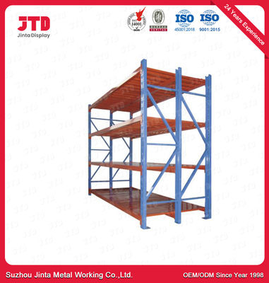 scaffali del metallo del magazzino 800kgs