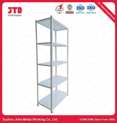 80kg per metallo di Boltless di strato che accantona 1800mm 450mm in magazzino