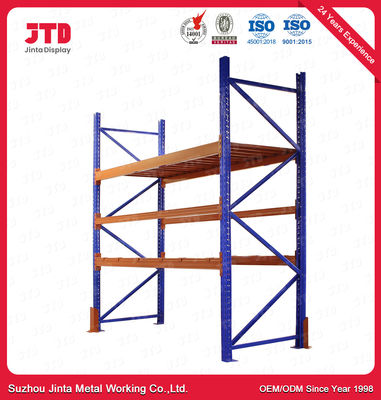 magazzino resistente di 2500mm che accantona la scaffalatura commerciale della fila 2000kgs 6