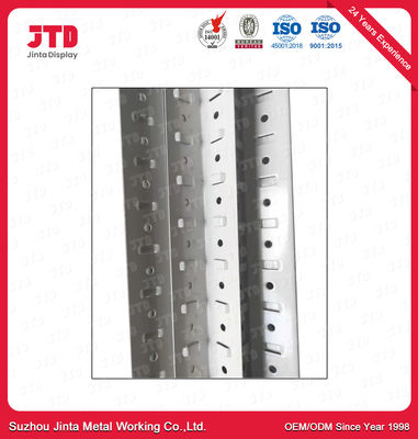 100kg per strato Boltless rivettano lo scaffale grigio d'accantonamento di 1200mm