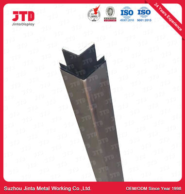 100kg per strato Boltless rivettano lo scaffale grigio d'accantonamento di 1200mm