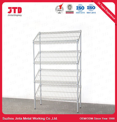 scaffale bianco della fila 140kgs 5
