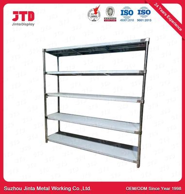 Famiglia cromata 200kgs della scaffalatura 1.4m del cavo ISO9001