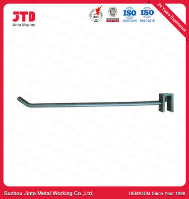 Lo zinco ha finito il singolo gancio del nastro metallico dell'acciaio Q235 del gancio del metallo di 6.0mm
