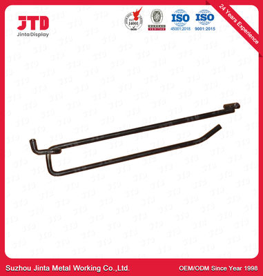 Chrome ha finito i ganci d'accantonamento del cavo degli accessori 450mm del supermercato doppi 8.0mm