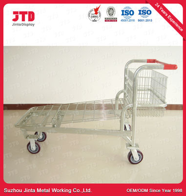 carretto di spinta del magazzino 240L