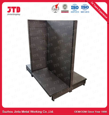 altezza lunga 1375mm dell'esposizione dello scaffale del supermercato della posta di 950mm T