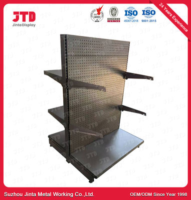 Lunghezza 350mm del sostegno di scaffale del metallo 400mm utilizzati nell'esposizione del supermercato