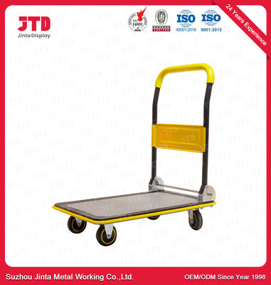 Accessori del supermercato che piegano il carrello 150kg - della mano carico 300kg
