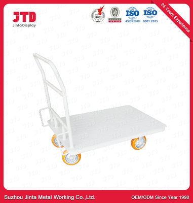Accessori del supermercato che piegano il carrello 150kg - della mano carico 300kg