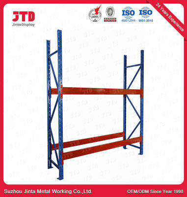 1 Ton Per Layer Supermarket Shelf con o senza profondità d'acciaio 1200MM degli scaffali