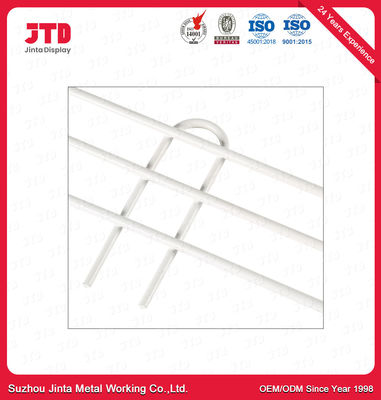 Tappo del cavo dello scaffale di For Supermarket Gondola del recinto del nastro metallico