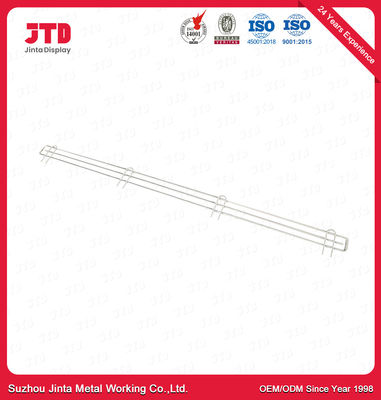 Tappo del cavo dello scaffale di For Supermarket Gondola del recinto del nastro metallico