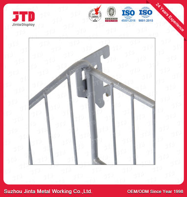accessori d'accantonamento del cavo di 1200mm del supermercato di bassa potenza della gabbia