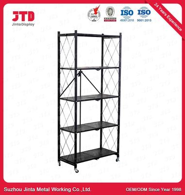 Scaffale su misura 1000 del magazzino del metallo - capacità 4000kg/Layer